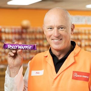 Adelaide confectioners bring Polly Waffle back from the dead Adelaide confectioners bring Polly Waffle back from the dead